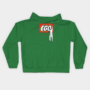 Graffiti Ego Kids Hoodie